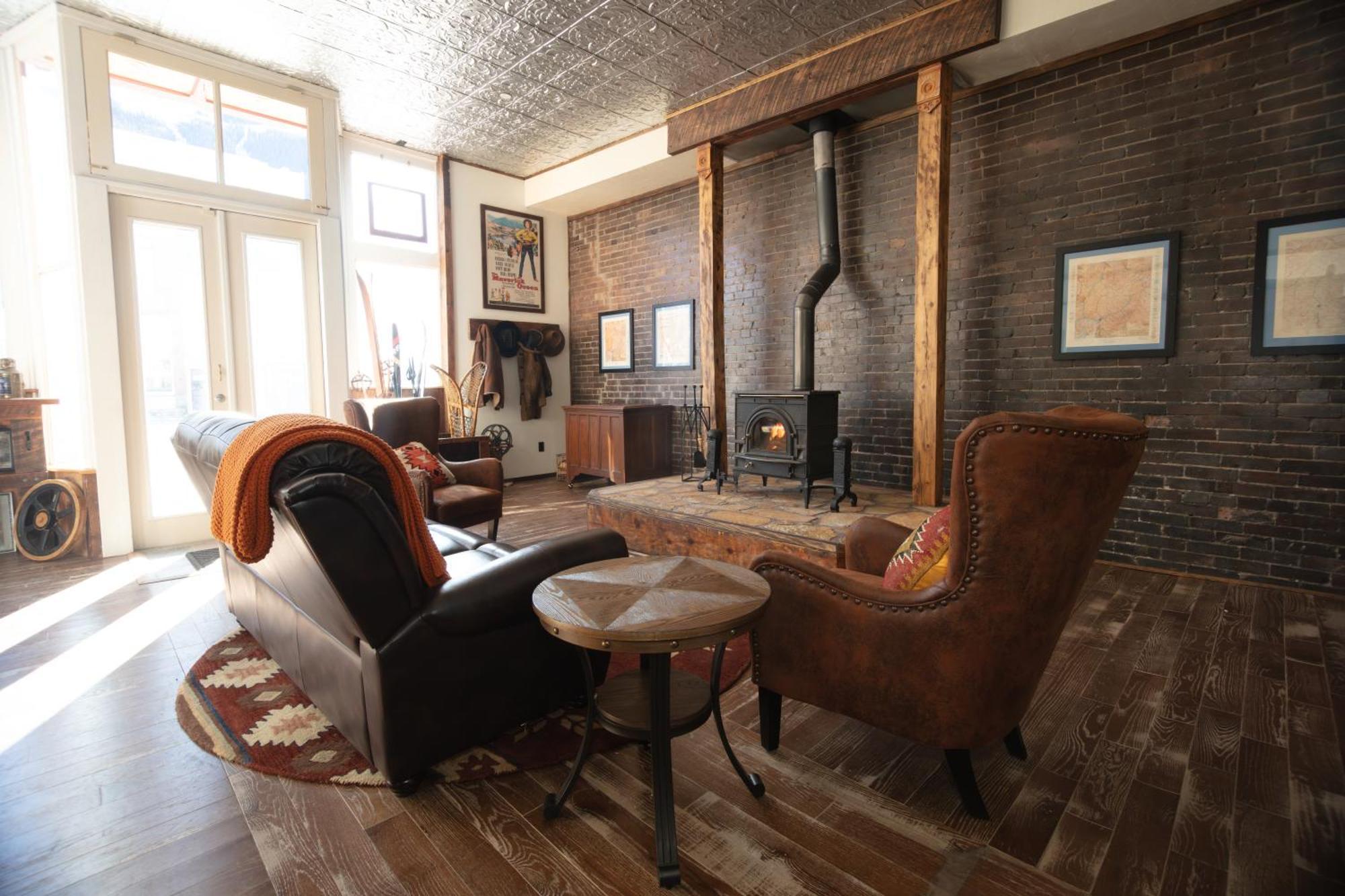 The Frenchman Suites Silverton Εξωτερικό φωτογραφία