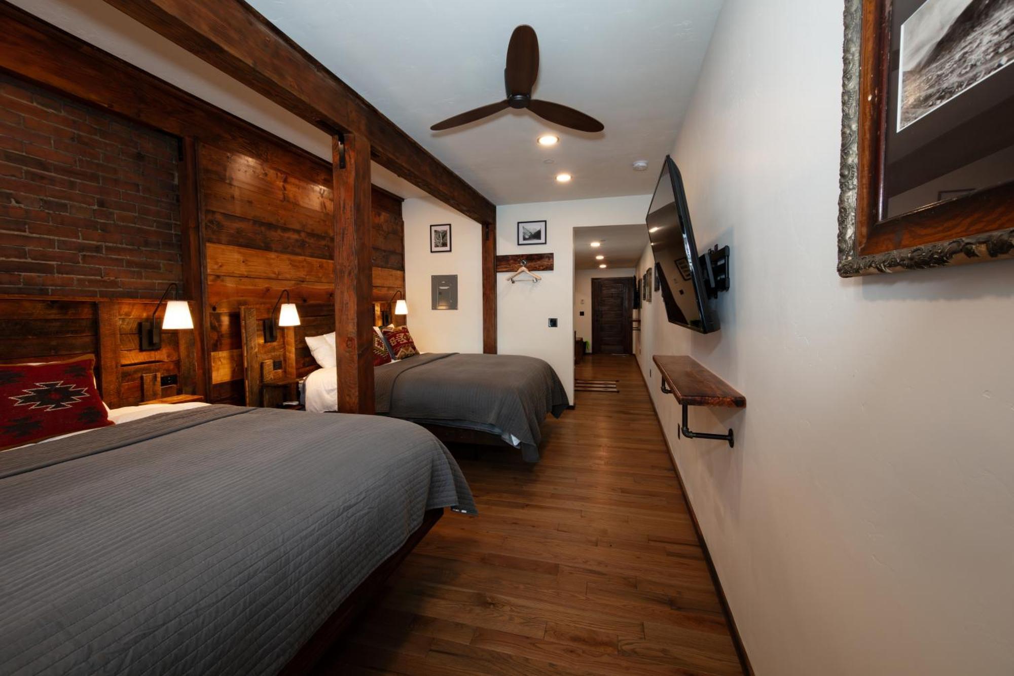 The Frenchman Suites Silverton Εξωτερικό φωτογραφία