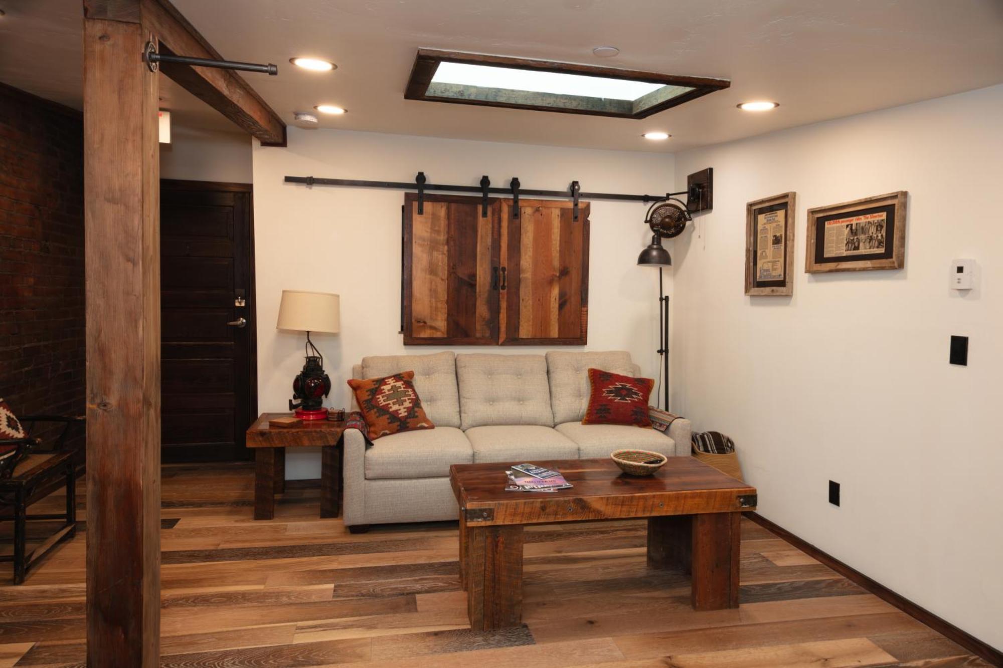The Frenchman Suites Silverton Εξωτερικό φωτογραφία