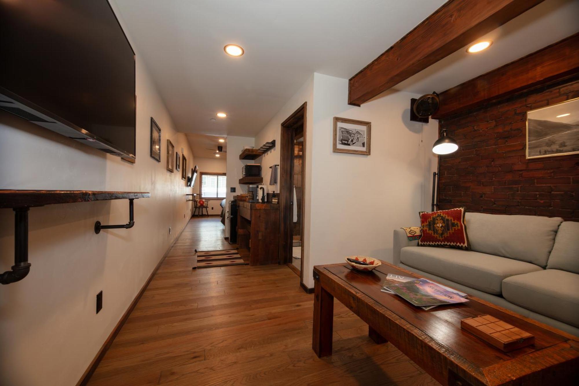 The Frenchman Suites Silverton Εξωτερικό φωτογραφία