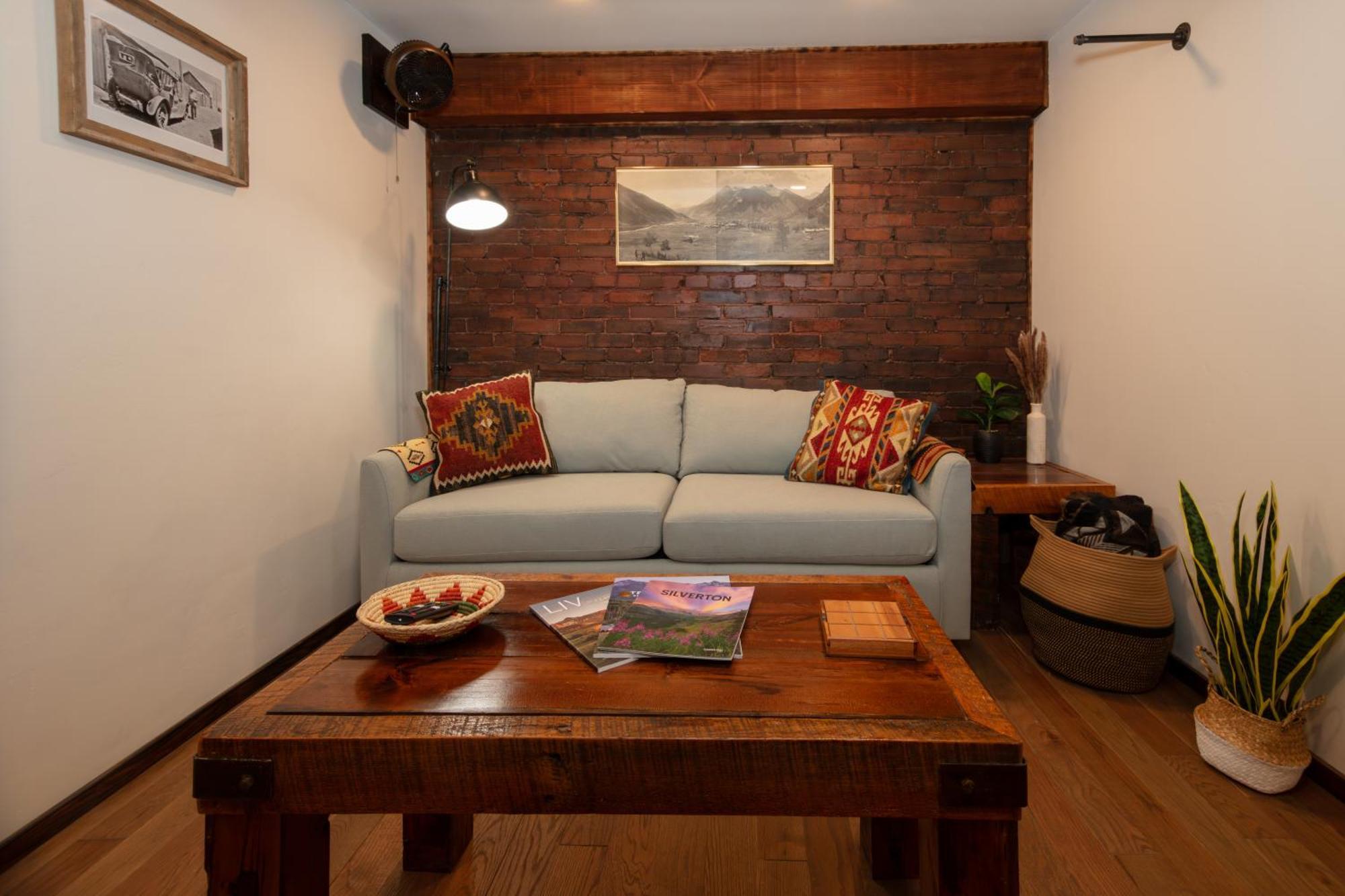 The Frenchman Suites Silverton Εξωτερικό φωτογραφία