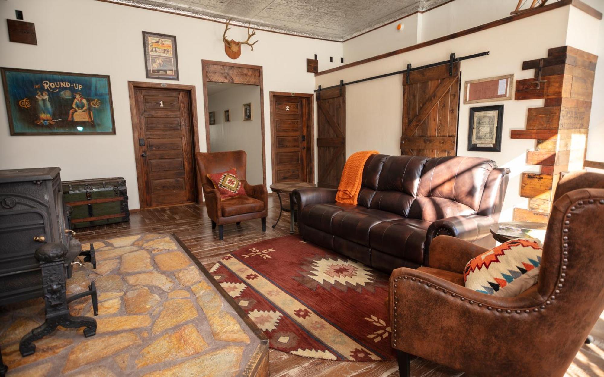 The Frenchman Suites Silverton Εξωτερικό φωτογραφία