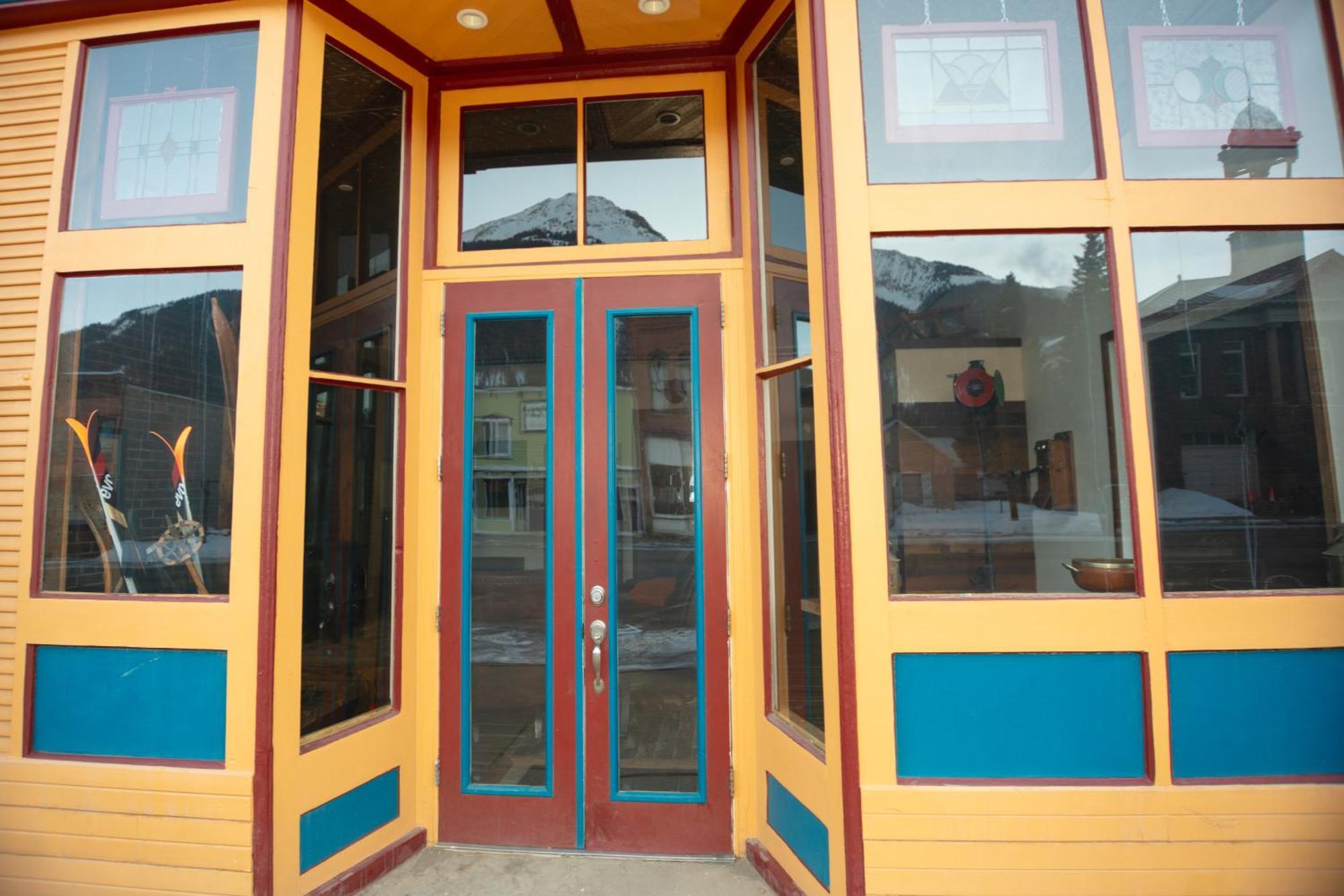 The Frenchman Suites Silverton Εξωτερικό φωτογραφία